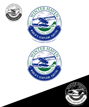 Logo Design by StudioD™ for Winter Haven Municipal Airport | Design: #5564314