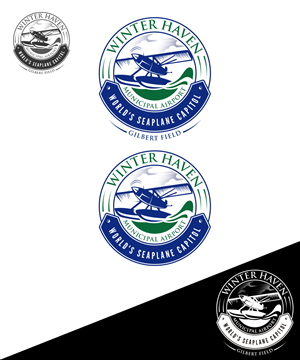 Logo Design by StudioD™ for Winter Haven Municipal Airport | Design #5572187