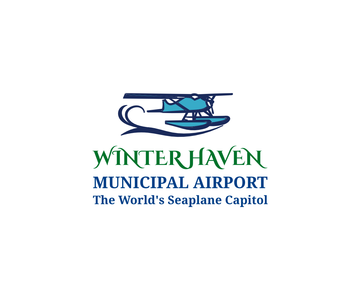 Logo Design by design.bb for Winter Haven Municipal Airport | Design #5543221