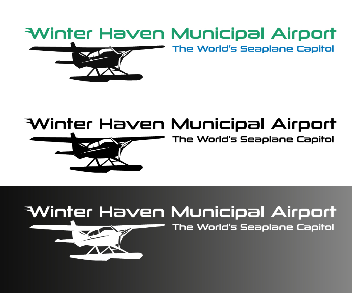 Logo Design by cs.marton for Winter Haven Municipal Airport | Design #5540626