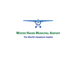 Logo Design by Sameh for Winter Haven Municipal Airport | Design: #5515729