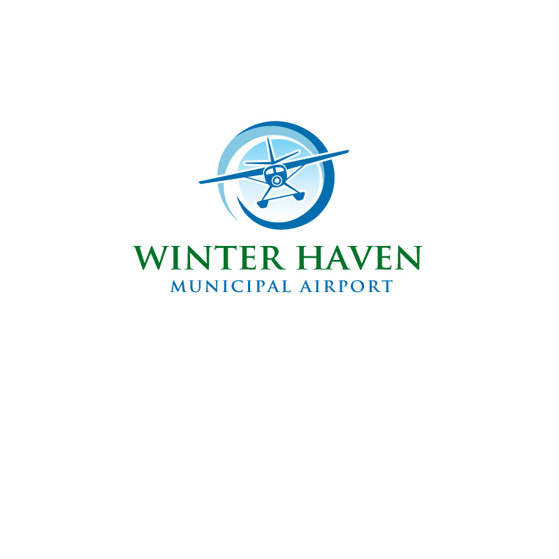 Diseño de Logo por instudio para Winter Haven Municipal Airport | Diseño #5535579