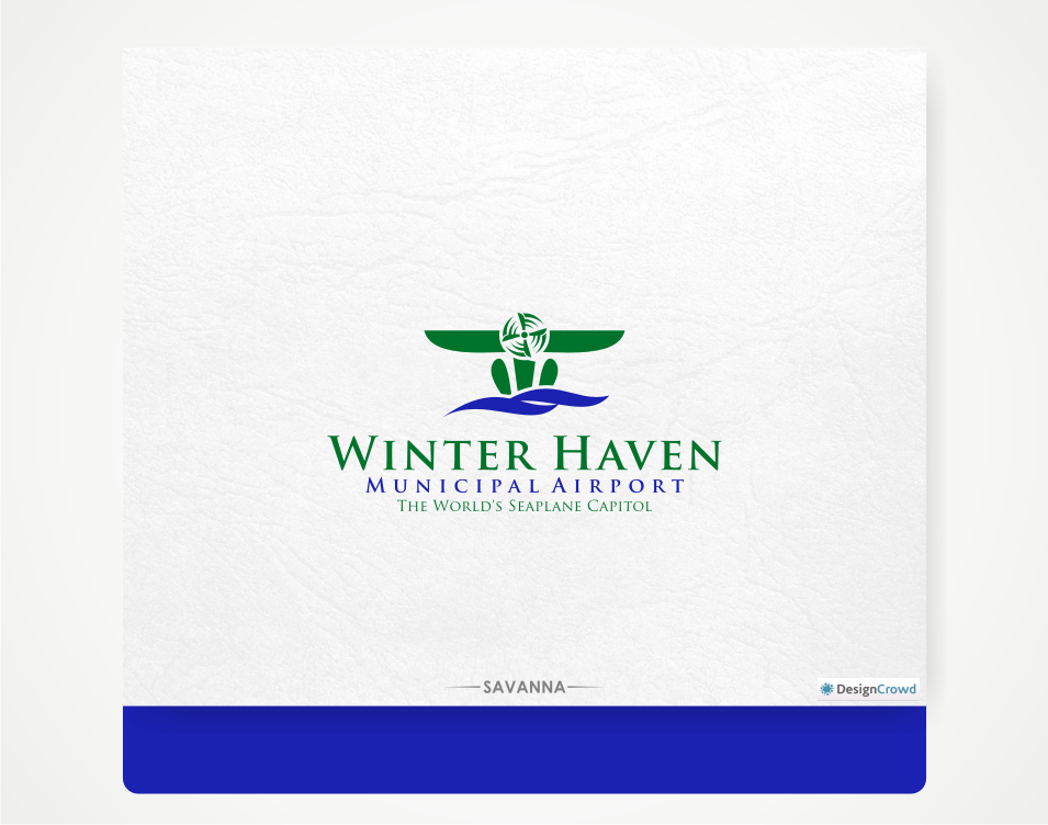 Logo Design by Savana for Winter Haven Municipal Airport | Design #5509762