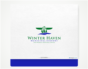 Logo Design by Savana for Winter Haven Municipal Airport | Design #5509762