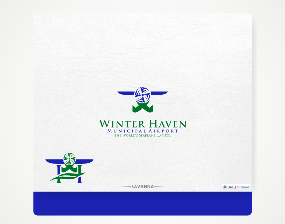 Logo Design by Savana for Winter Haven Municipal Airport | Design #5509770