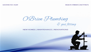 Business Card Design by Springsz Designs