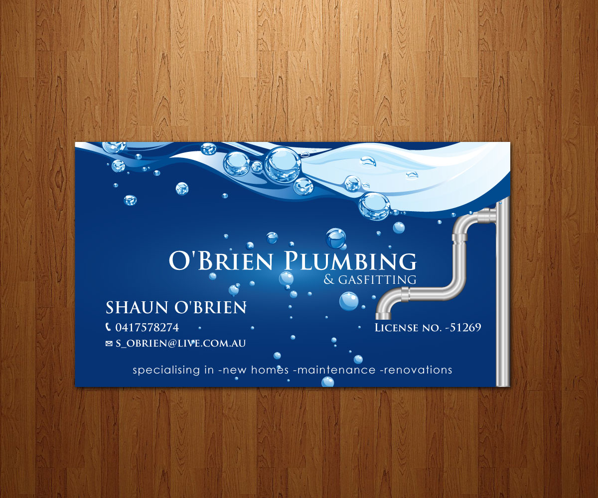 Business Card Design by firebird2011 for this project | Design #1525590