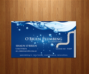 Business Card Design by firebird2011 for this project | Design #1525590