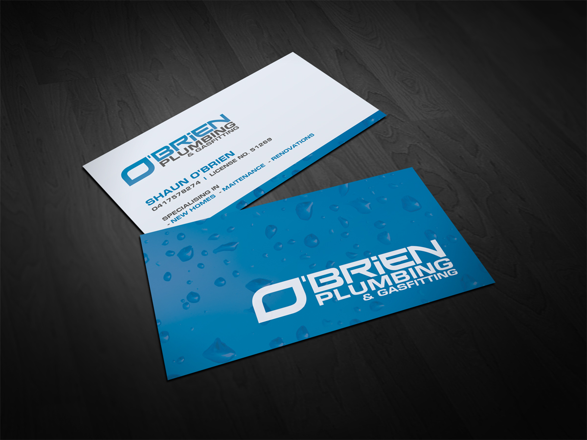Business Card Design by diRtY.EMM for this project | Design #1517522
