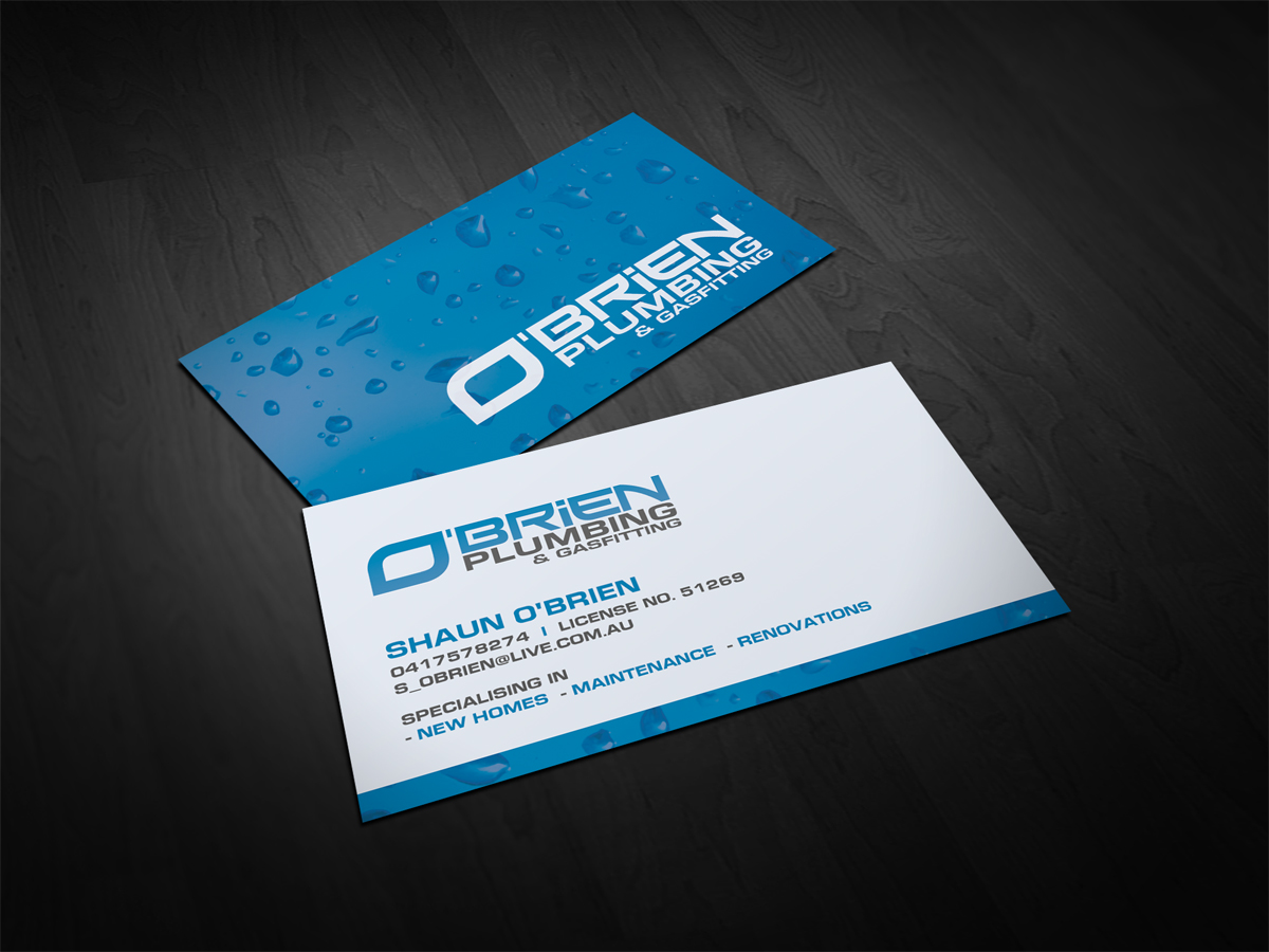 Business Card Design by diRtY.EMM for this project | Design #1522706