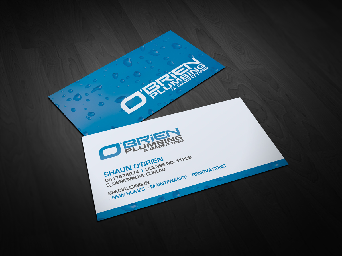 Business Card Design by diRtY.EMM for this project | Design #1522718