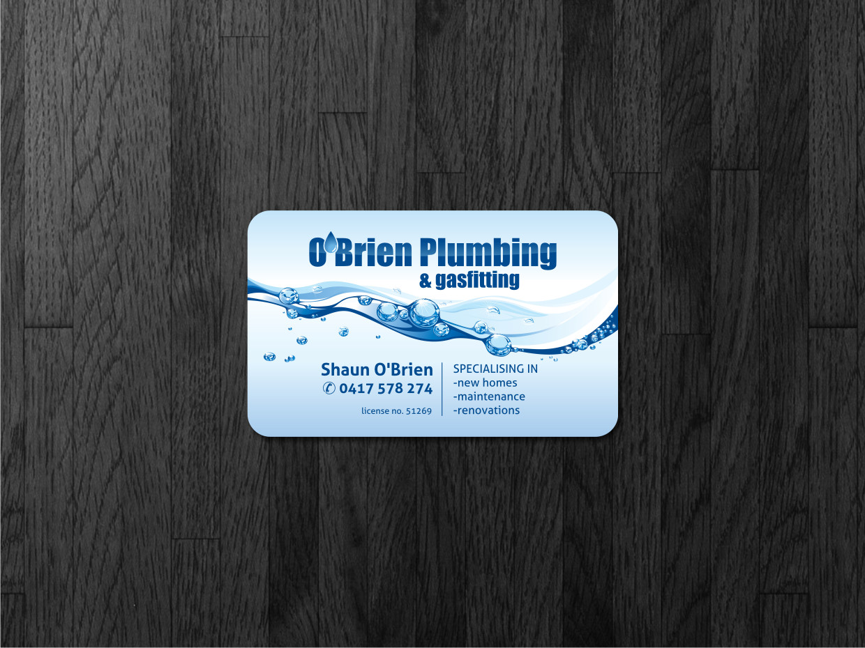 Business Card Design by Atvento Graphics for this project | Design #1521179