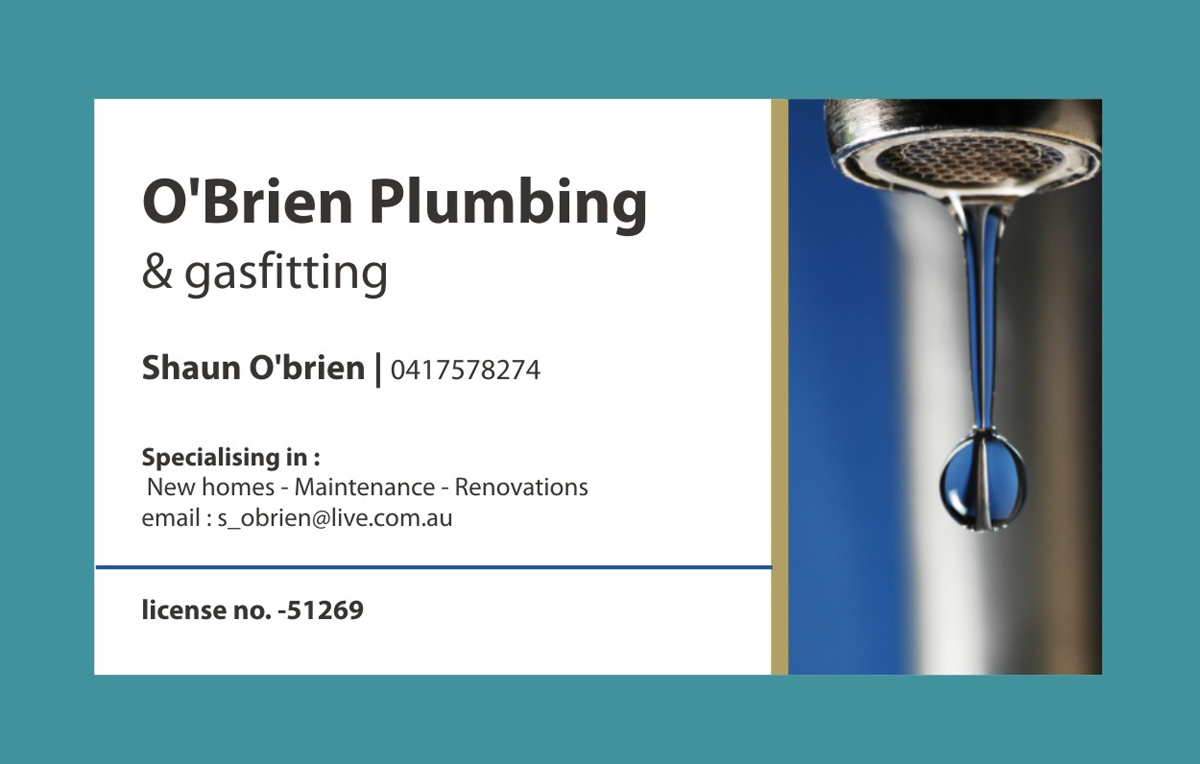 Business Card Design by kiyos creativities for this project | Design #1528419