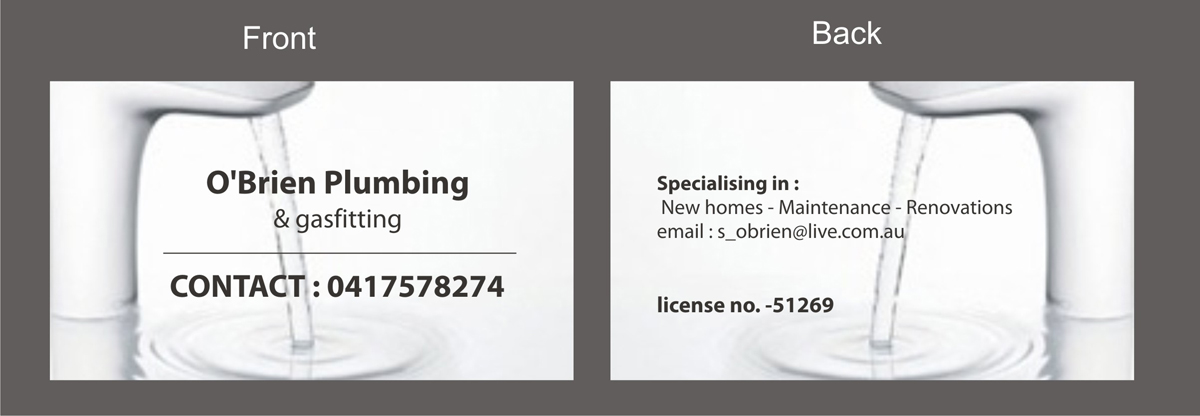 Design de Carte de Visite par kiyos creativities pour ce projet | Design #1533124