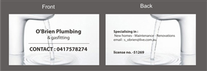 Design de Carte de Visite par kiyos creativities pour ce projet | Design : #1533124