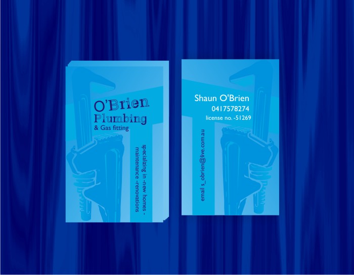 Business Card Design by thisisit for this project | Design #1527793
