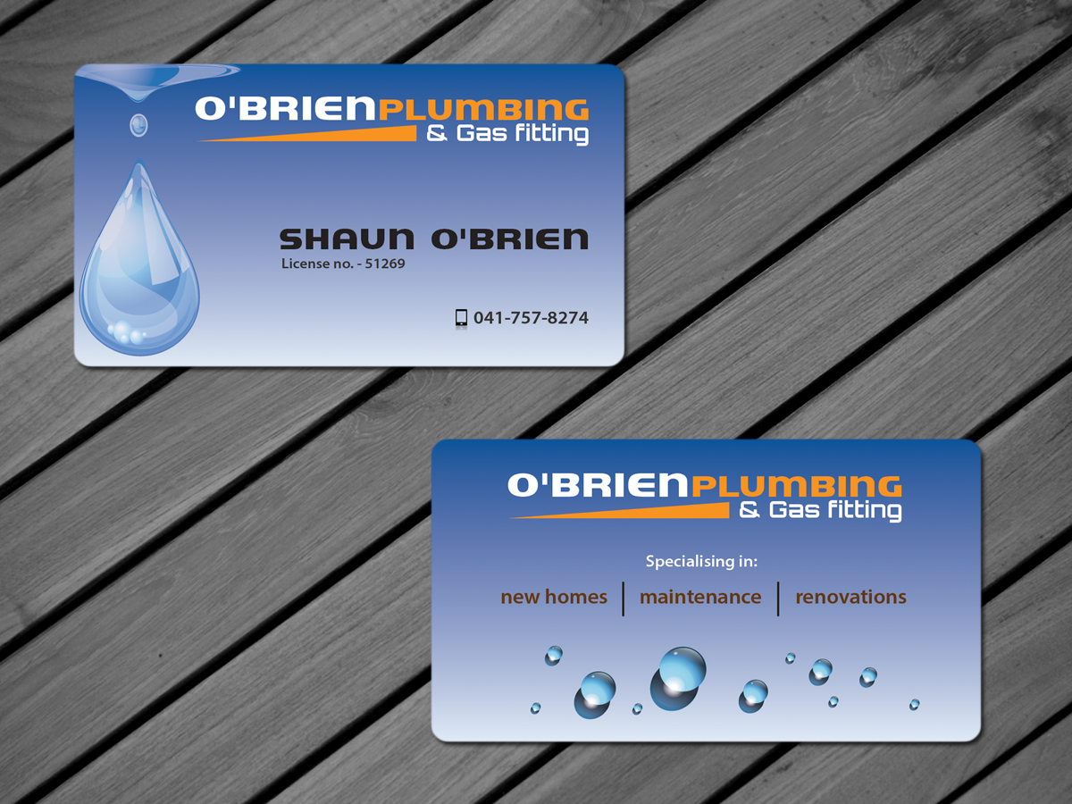 Design de Carte de Visite par GraphicSolver pour ce projet | Design #1536200