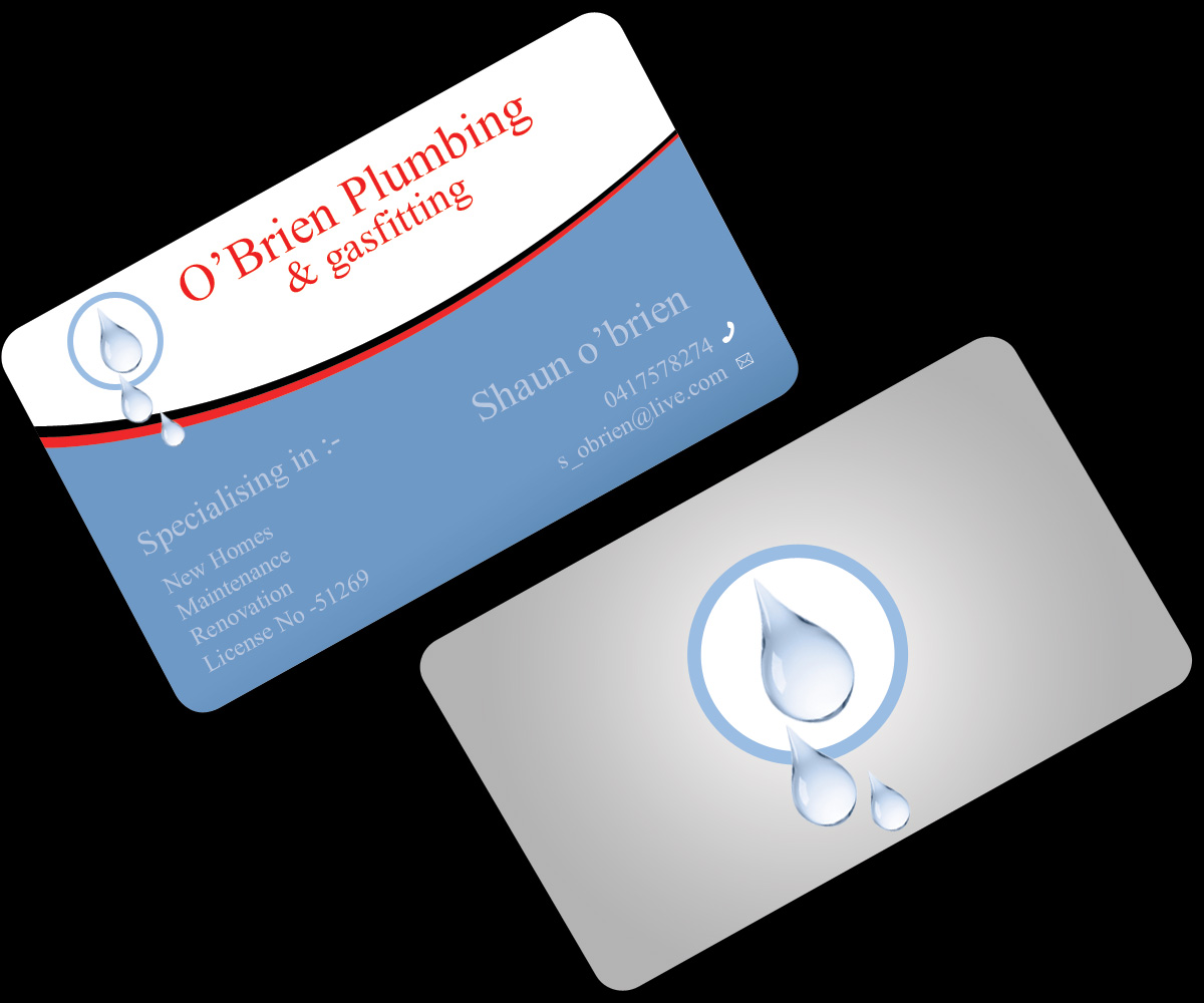 Business Card Design by Ravikant for this project | Design #1532789