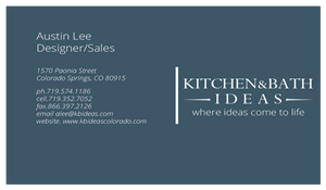 Business Card Design by raditex for this project | Design: #5526732