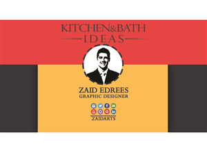 Business Card Design by ZaidEd for this project | Design #5538992