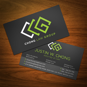Business Card Design by dzlgfx for this project | Design #5522211