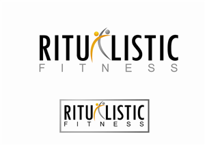 Ritualistic Fitness | Logo Design by Eddiey