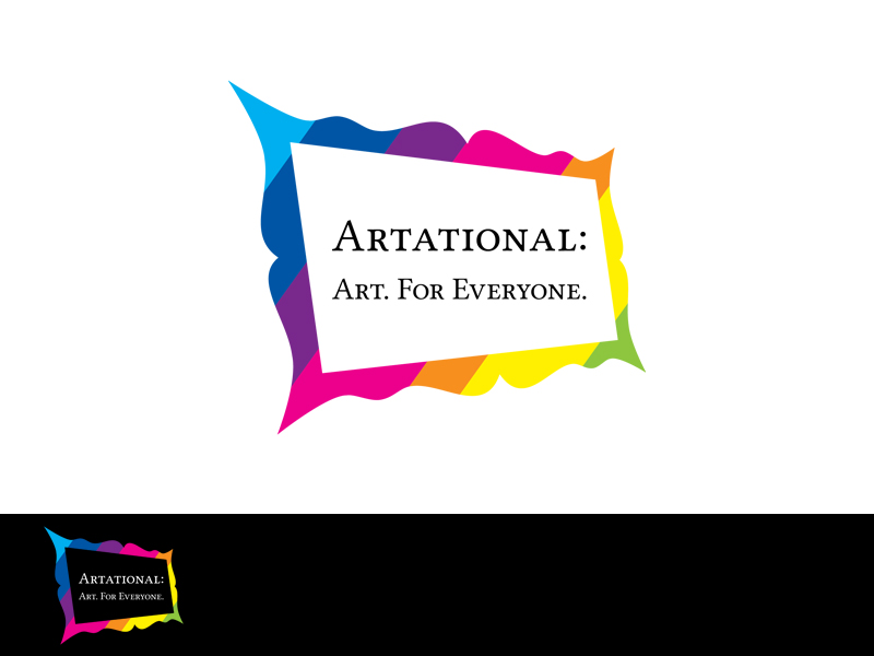 Logo Design by Skroll for Oculus Fitness LLC | Design #1525147