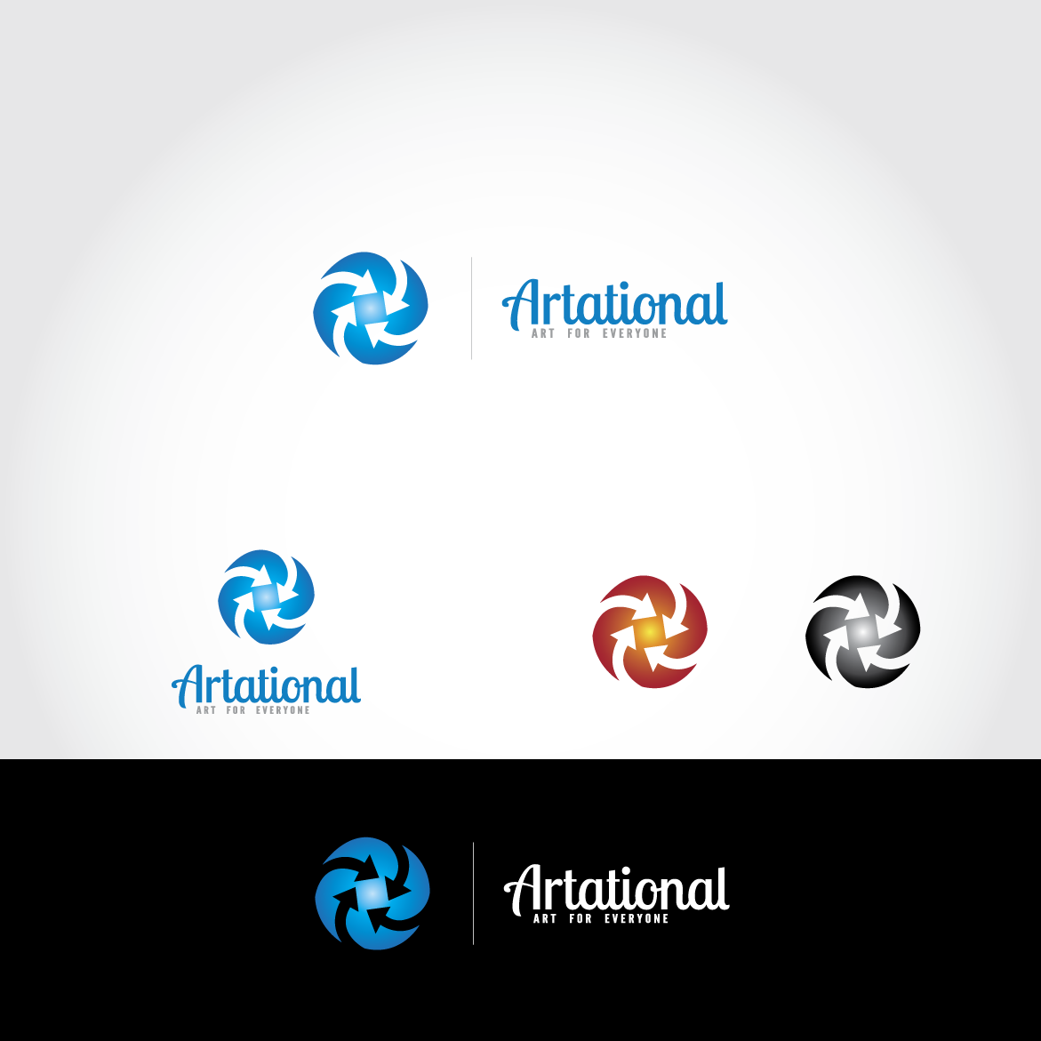 Diseño de Logo por gauravgraphy para Oculus Fitness LLC | Diseño #1550438