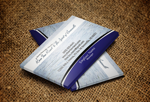Business Card Design by Lanka Ama