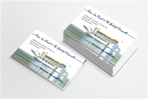 Business Card Design by marianalockett