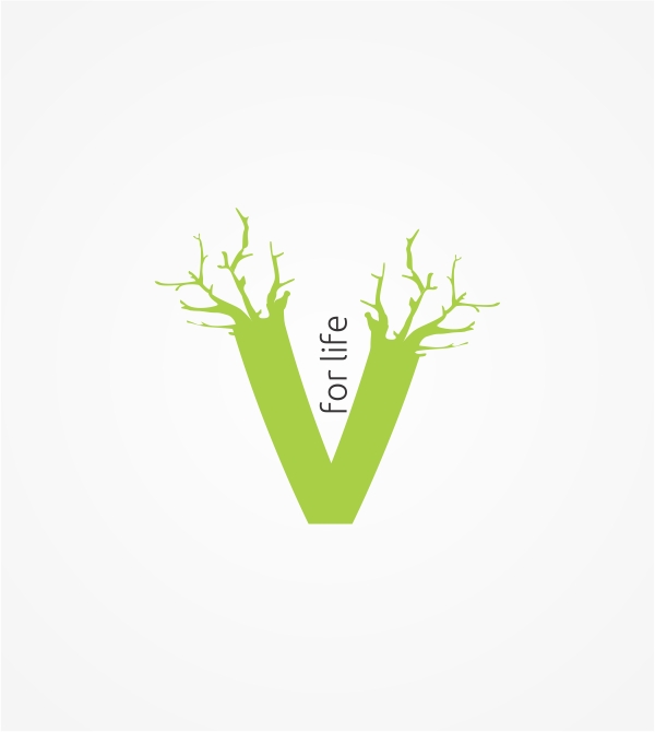 Diseño de Logo por Mandarina para Vlife pty ltd | Diseño #1543703