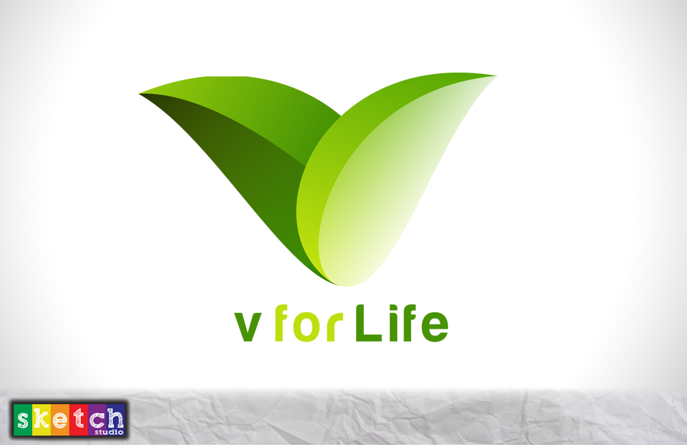 Diseño de Logo por Florin para Vlife pty ltd | Diseño #1560384