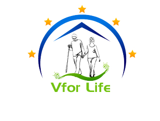 Diseño de Logo por pariwish para Vlife pty ltd | Diseño #1567259