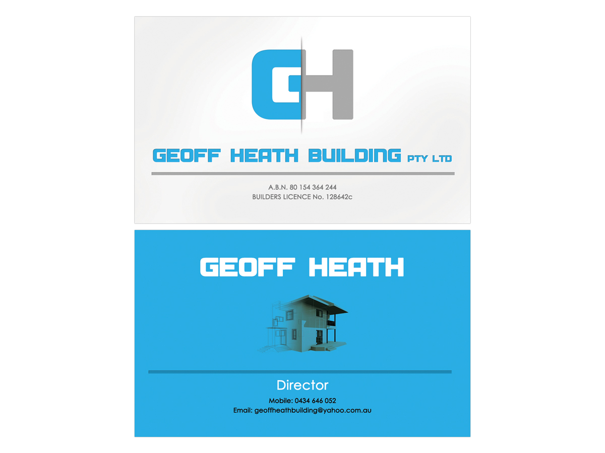 Business Card Design by Latest Design Ideas for this project | Design #1533609