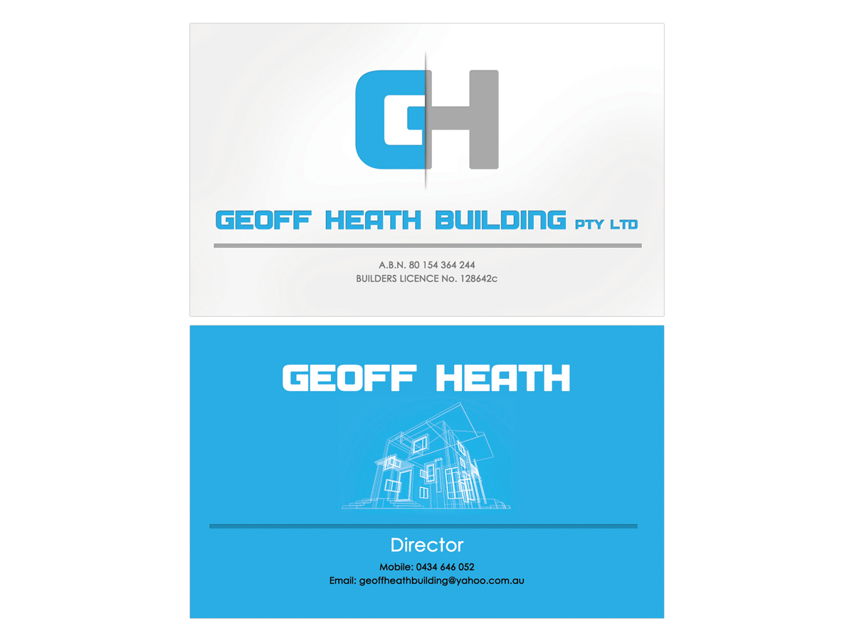 Business Card Design by Latest Design Ideas for this project | Design #1533614