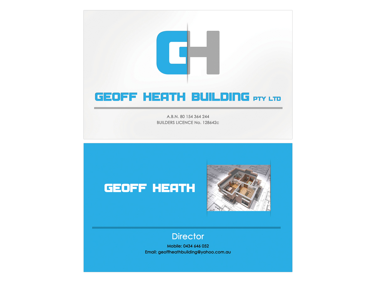 Visitenkarten-Design von Latest Design Ideas für dieses Projekt | Design #1533617