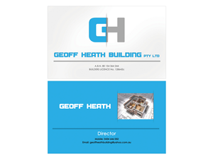 Business Card Design by Latest Design Ideas for this project | Design: #1533617