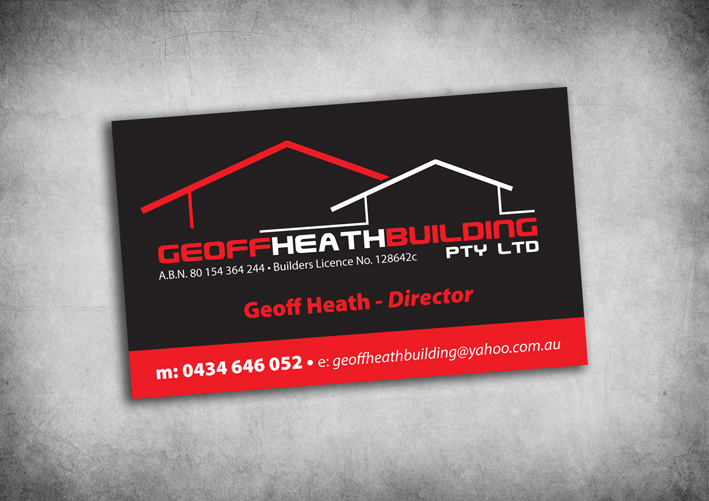 Business Card Design by Blonde Creative for this project | Design #1516439