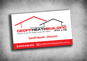 Business Card Design by Blonde Creative for this project | Design: #1561170