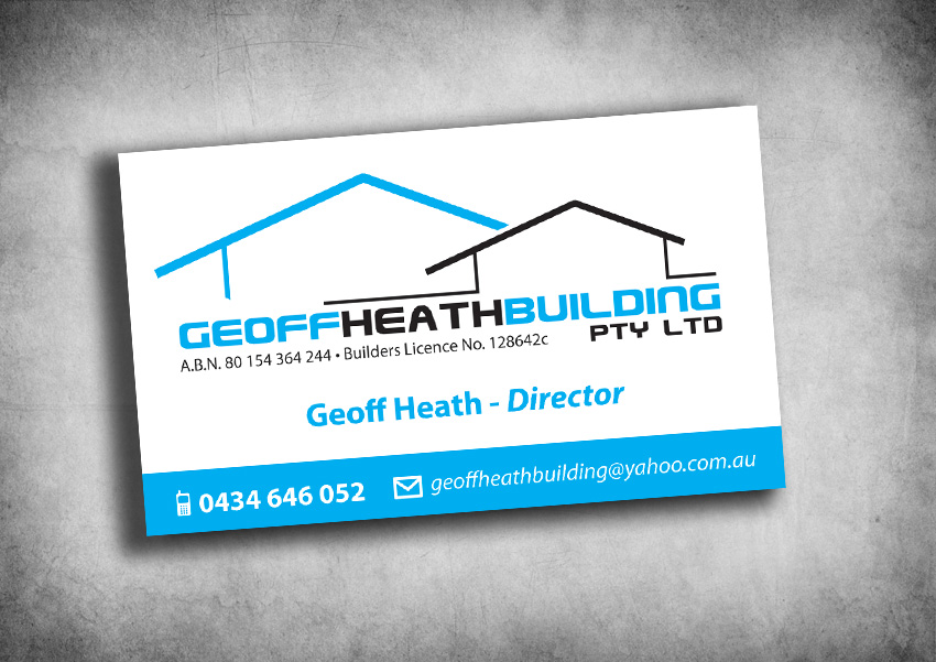 Business Card Design by Blonde Creative for this project | Design #1561176