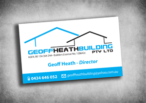 Business Card Design by Blonde Creative for this project | Design: #1561176