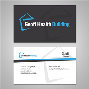 Design de Carte de Visite par DanomiteDesigns pour ce projet | Design #1517819