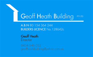Business Card Design by Ferdi