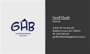 Business Card Design by TS Designs for this project | Design: #1517559