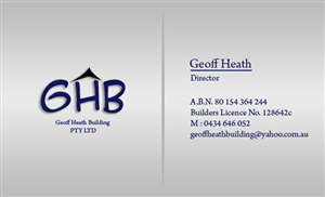 Business Card Design by TS Designs for this project | Design: #1517568