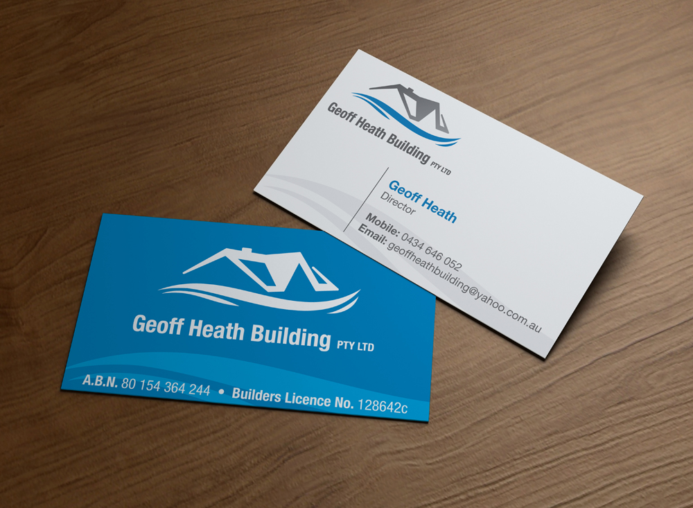 Business Card Design by MPStudio for this project | Design #1520856