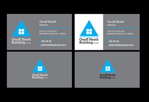 Business Card Design by tane for this project | Design: #1531632