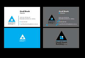 Business Card Design by tane for this project | Design: #1531633