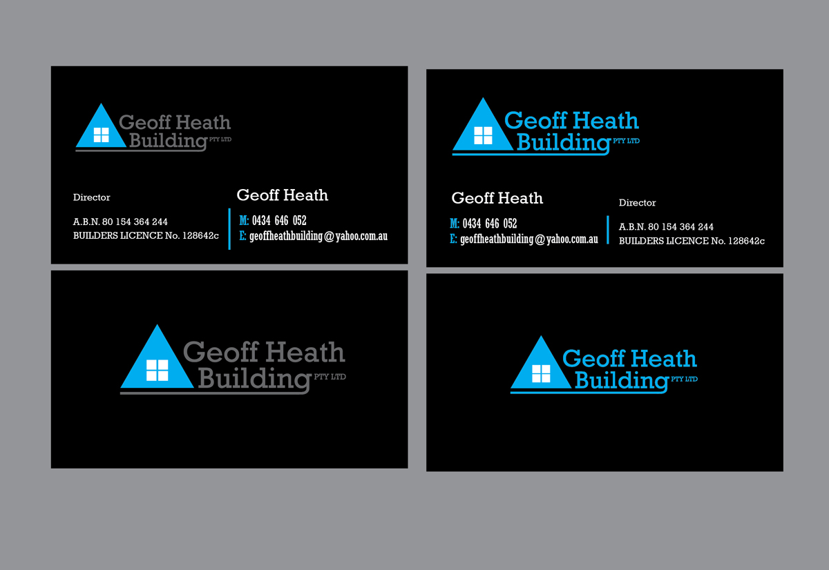 Business Card Design by tane for this project | Design #1531635