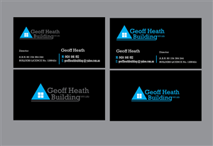 Business Card Design by tane for this project | Design: #1531635